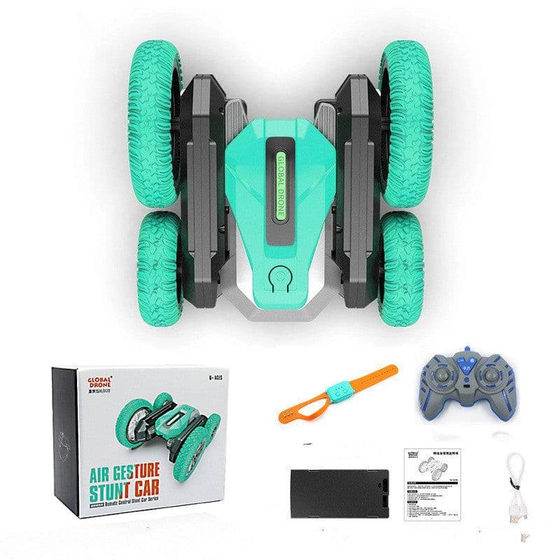 image-Gesture Sensing Children's Toy Rc Remote Control Car Watch