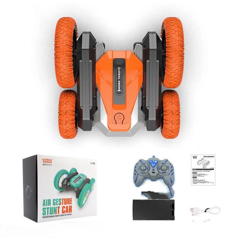 image-Gesture Sensing Children's Toy Rc Remote Control Car Watch