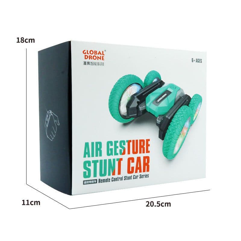 image-Gesture Sensing Children's Toy Rc Remote Control Car Watch