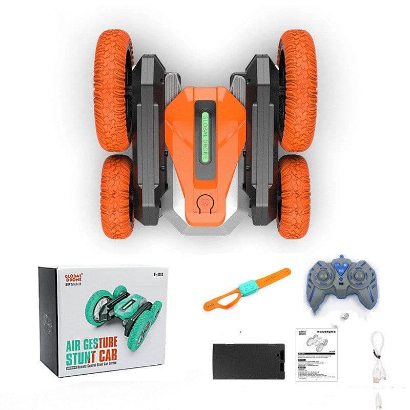 image-Gesture Sensing Children's Toy Rc Remote Control Car Watch