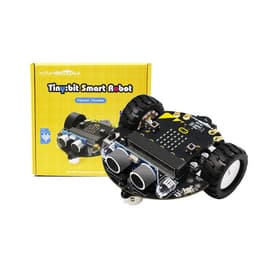 image-Graphical Programming Maker Education Remote Control Python Programming Robot