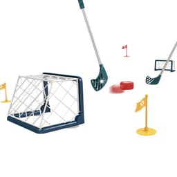 image-Fashion Personality Retractable Stick Hockey Toy
