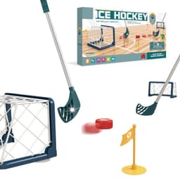 image-Fashion Personality Retractable Stick Hockey Toy