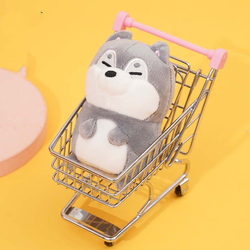 image-Decompression Plush Toy Cute Doll Cute Pet Girl Gift