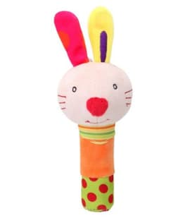 image-Doll Bed Around The Plush Toy Newborn Baby Hanging Toy