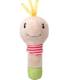 image-Doll Bed Around The Plush Toy Newborn Baby Hanging Toy