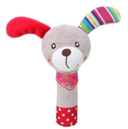 image-Doll Bed Around The Plush Toy Newborn Baby Hanging Toy