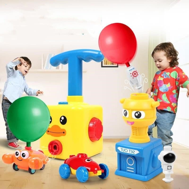image-Fei Tian Ball Table Launches Aerodynamic Children's Toys