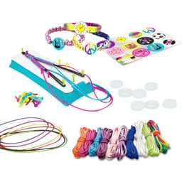 image-Children's Educational DIY Friendship Bracelet Knitting Toys