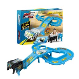 image-New Space Building Walking Rail Car Children's Educational Toys