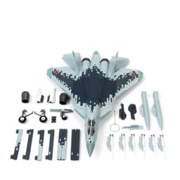 image-New Hot Sell Su 57 Alloy Airplane Model