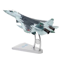 image-New Hot Sell Su 57 Alloy Airplane Model