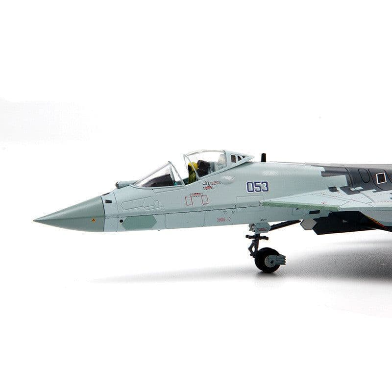 image-New Hot Sell Su 57 Alloy Airplane Model