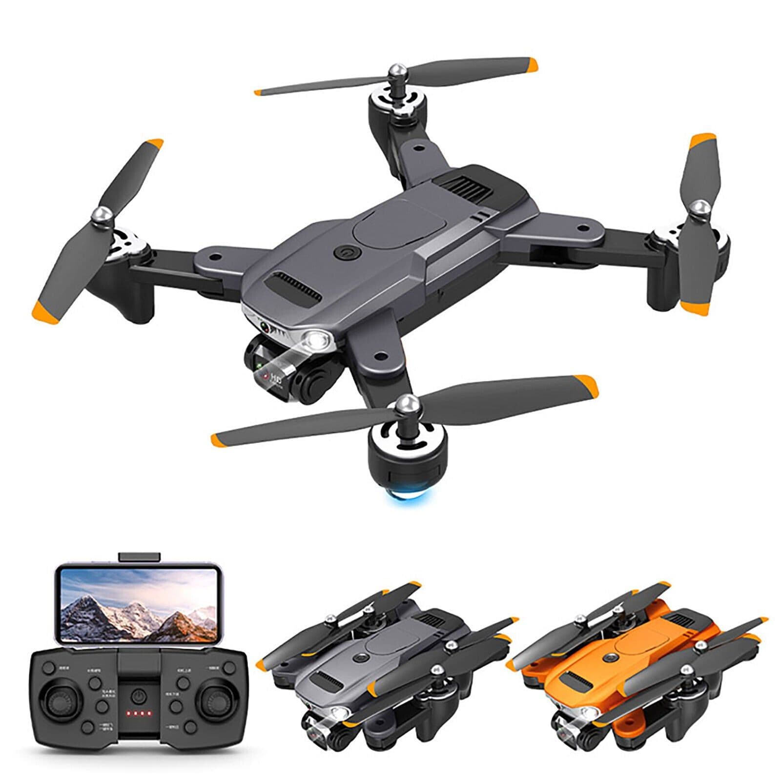 image-Folding ESC Dual 4K HD Aerial Photography Drone
