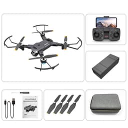 image-Folding ESC Dual 4K HD Aerial Photography Drone