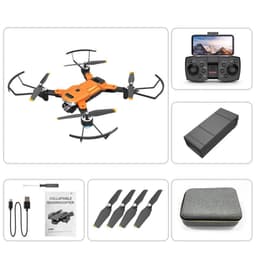 image-Folding ESC Dual 4K HD Aerial Photography Drone
