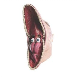 image-Halloween Devil Mask Trick Adam And Barbara