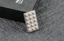 image-EDC Magnetic Metal Push Card Decompression Block Toys