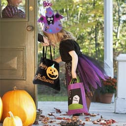 image-Halloween Supplies Paper Cartoon Hat Kids