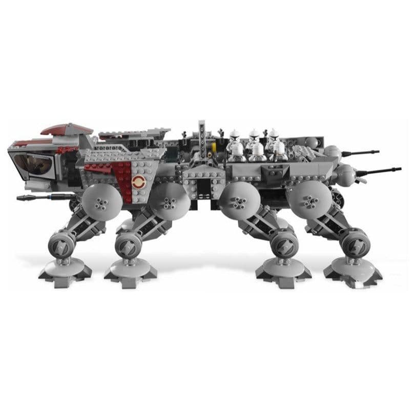 image-Planet Republic Airdrop Boat Small Particle Building Blocks Assembled Toys