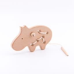 image-Infants And Young Children Threading Early Education Educational Toys