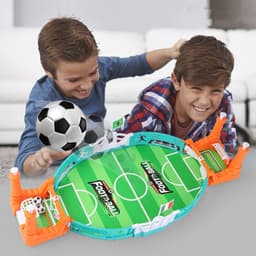 image-Parent-child Interaction Double Table Football Children's Battle Toy