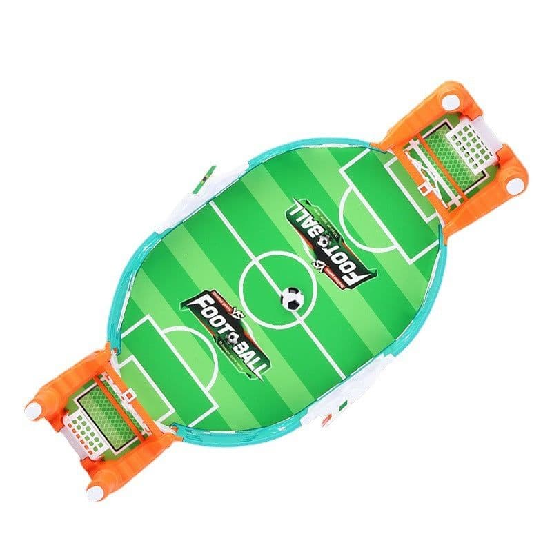 image-Parent-child Interaction Double Table Football Children's Battle Toy