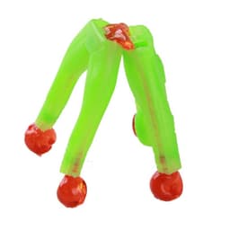 image-20pc Small Sticky Man Climb On The Wall Children Toys Stick Man Bendy Toy Wall Climbing Man