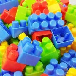 image-Children's Large Particles Of Building Blocks Baby Educational Early Education Toys