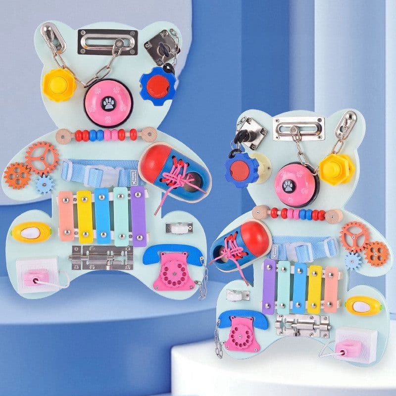 image-Log Of Scientific Education And Educational Toys For Baby Unlocking