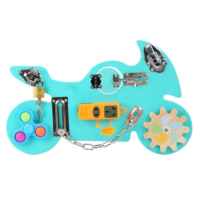 image-Log Of Scientific Education And Educational Toys For Baby Unlocking
