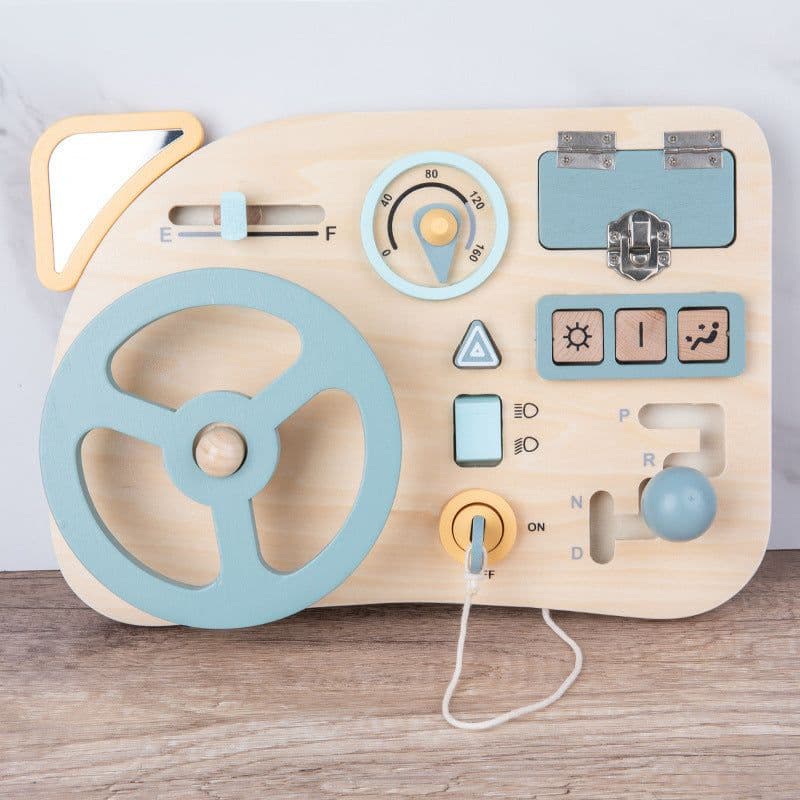 image-Log Of Scientific Education And Educational Toys For Baby Unlocking