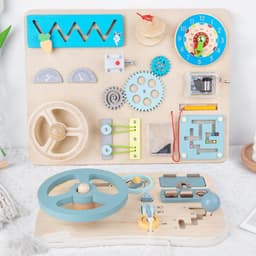 image-Log Of Scientific Education And Educational Toys For Baby Unlocking