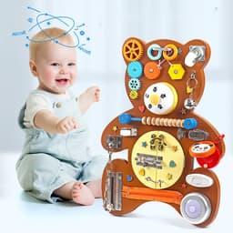 image-Log Of Scientific Education And Educational Toys For Baby Unlocking