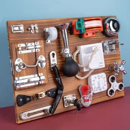 image-Log Of Scientific Education And Educational Toys For Baby Unlocking