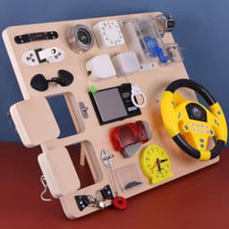 image-Log Of Scientific Education And Educational Toys For Baby Unlocking