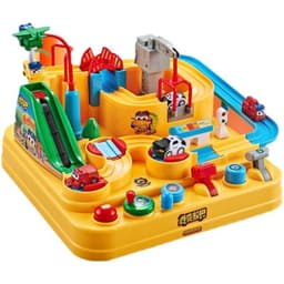 image-Children's Fashion Ring Track Educational Toys