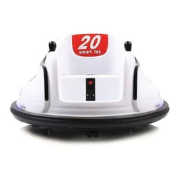 image-Creative And Cute Electric Car Bumper Car For Children