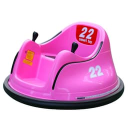 image-Creative And Cute Electric Car Bumper Car For Children