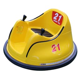 image-Creative And Cute Electric Car Bumper Car For Children