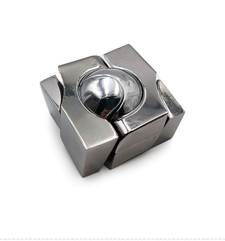 image-Decompression Creativity Of Magic Golden Ball Puzzle Children's Toys