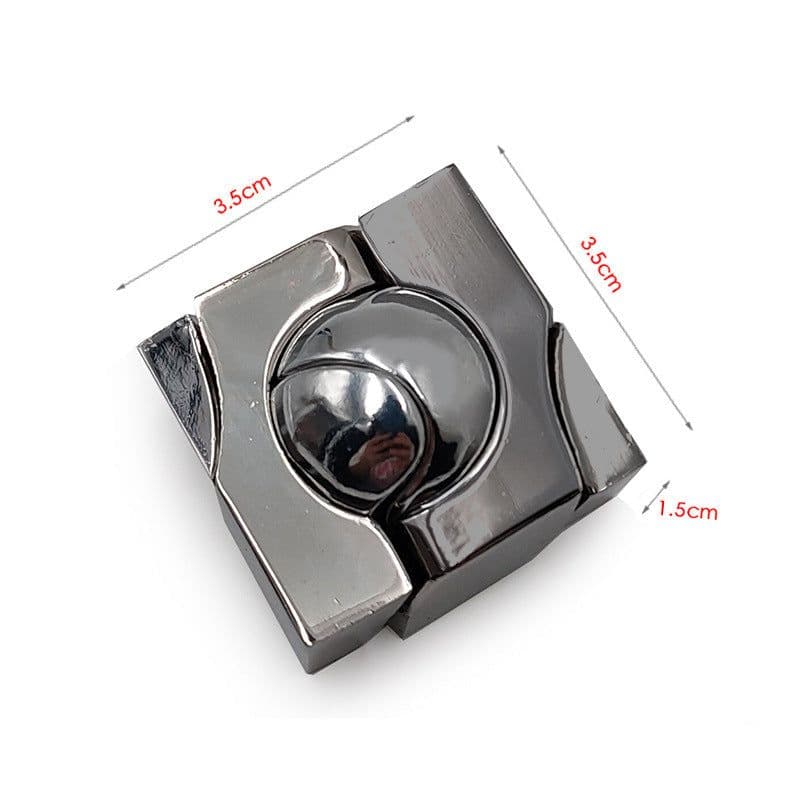 image-Decompression Creativity Of Magic Golden Ball Puzzle Children's Toys