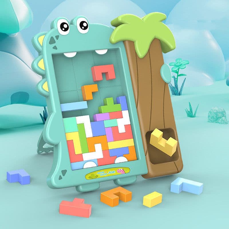 image-Children's Educational Toys For Little Boys Aged 3-4-6 Years