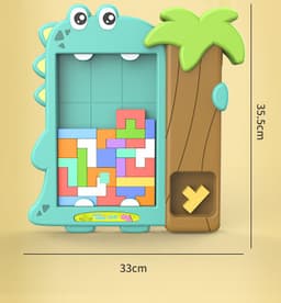 image-Children's Educational Toys For Little Boys Aged 3-4-6 Years