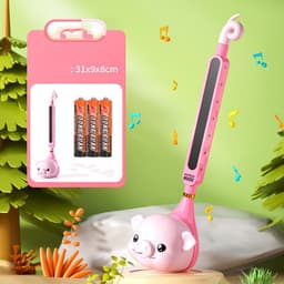 image-New Electronic Musical Instrument Portable Synthesizer Funny Magic Sounds Toys Creative Gift For Kids Adults