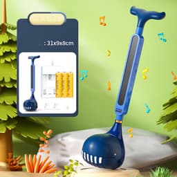 image-New Electronic Musical Instrument Portable Synthesizer Funny Magic Sounds Toys Creative Gift For Kids Adults