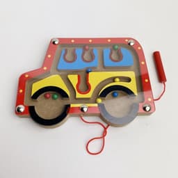 image-Children's Busy Board Diy Accessories Early Education Toys