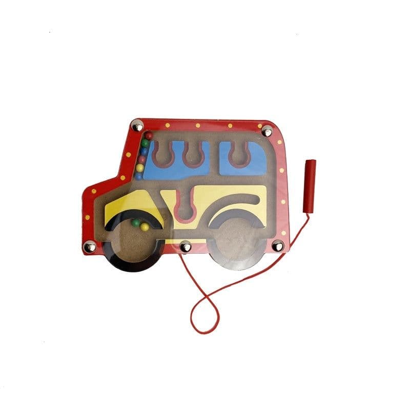 image-Children's Busy Board Diy Accessories Early Education Toys
