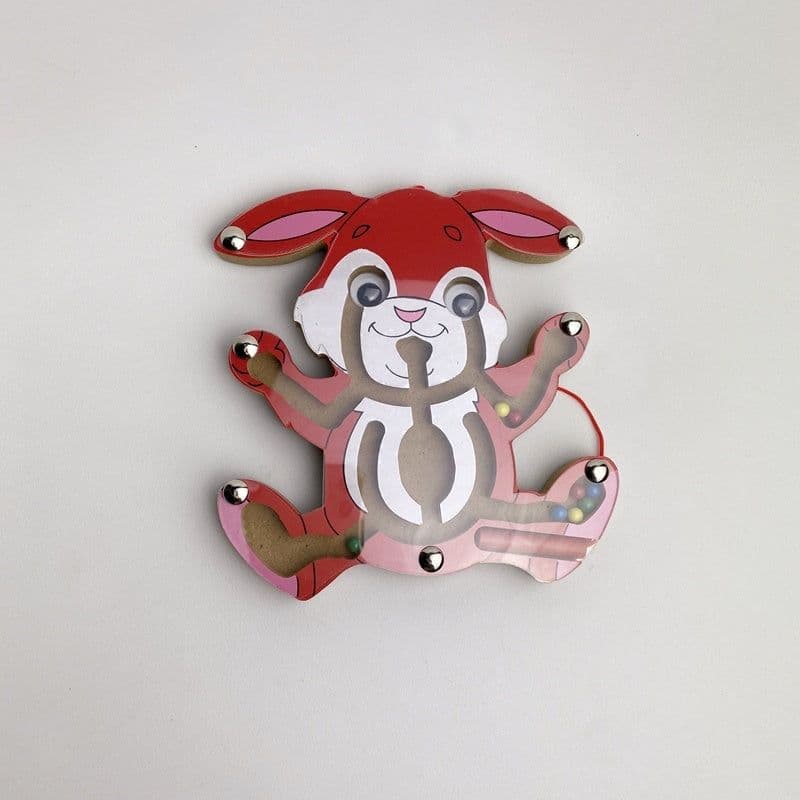 image-Children's Busy Board Diy Accessories Early Education Toys