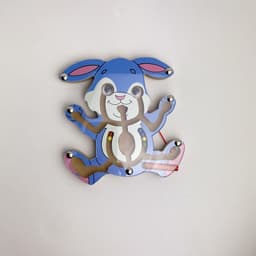 image-Children's Busy Board Diy Accessories Early Education Toys